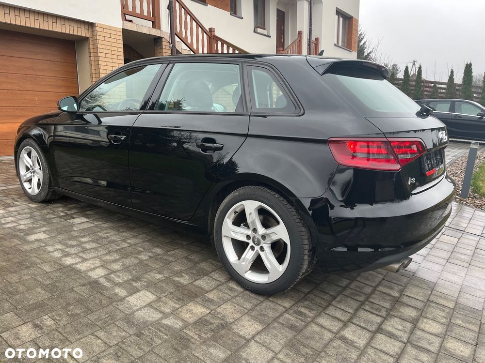 Audi A3 Sportback 2.0 TDI Ambition - 3