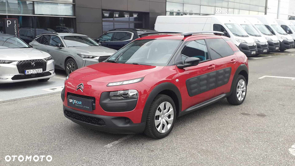 Citroën C4 Cactus