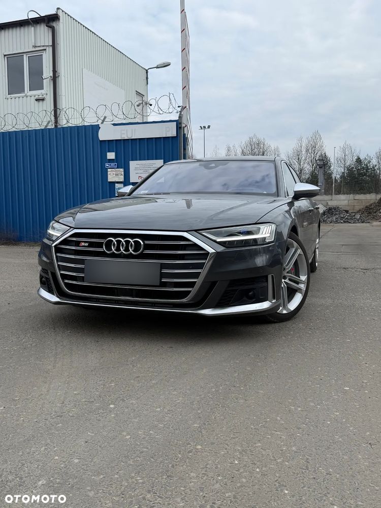Audi S8 TFSI mHEV Quattro Tiptr - 1