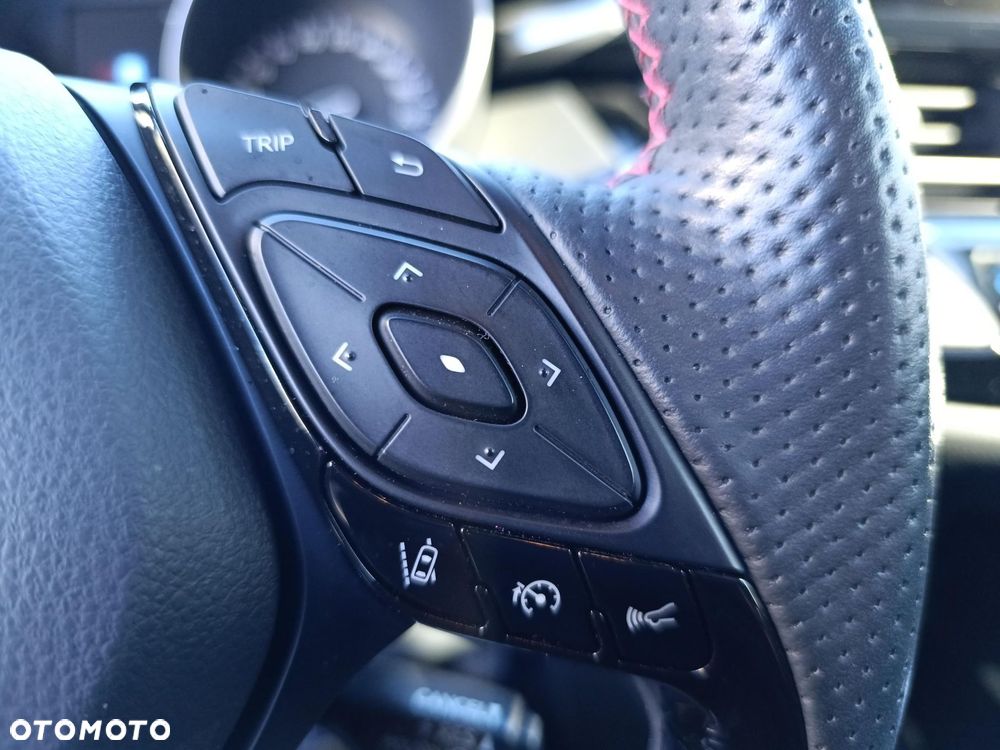 Toyota C-HR 2.0 Hybrid GR Sport - 21