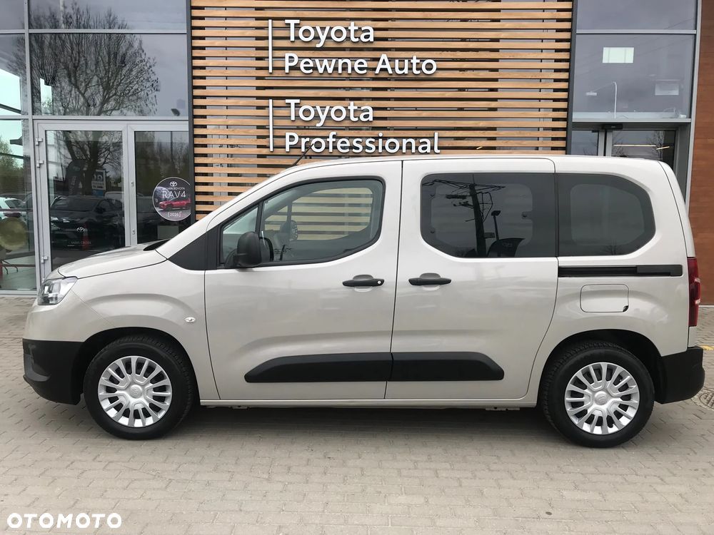 Toyota Proace City Verso 1.5 D-4D Business - 4