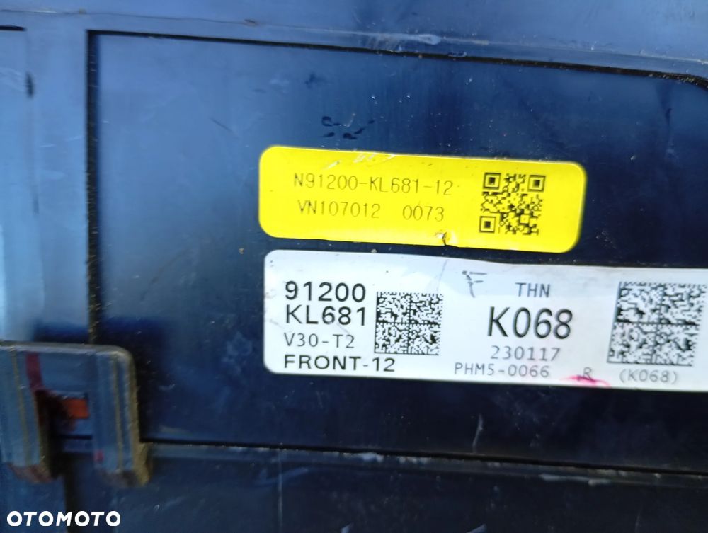 WIĄZKA instalacjia SILNIKA HYUNDAI IONIQ 6 91959-kl200 91200-kl68191961-cv210 - 4