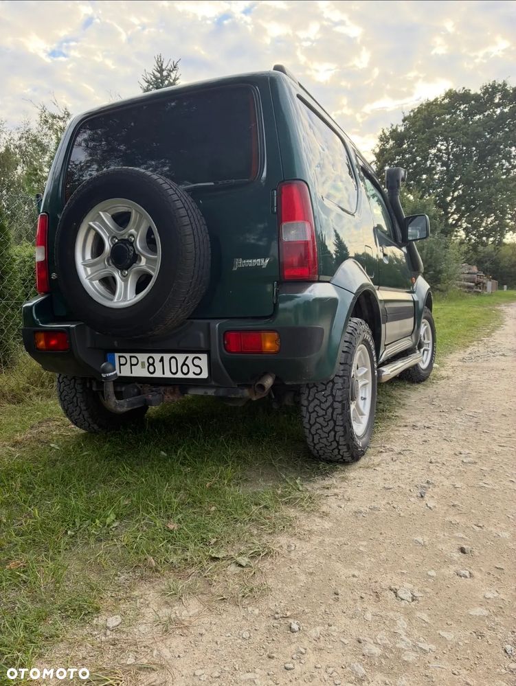 Suzuki Jimny - 4