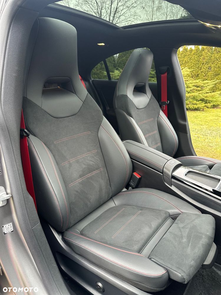 Mercedes-Benz CLA AMG 45 S 4-Matic+ Street Style 8G-DCT - 14