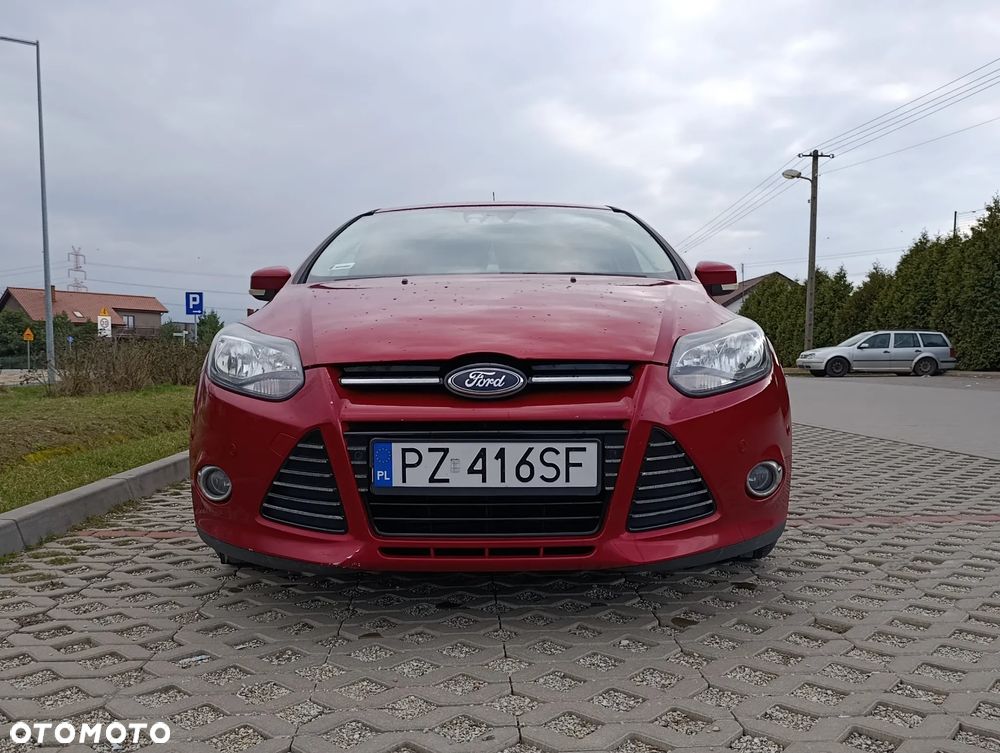 Ford Focus 1.6 EcoBoost Start-Stopp-System Titanium - 4