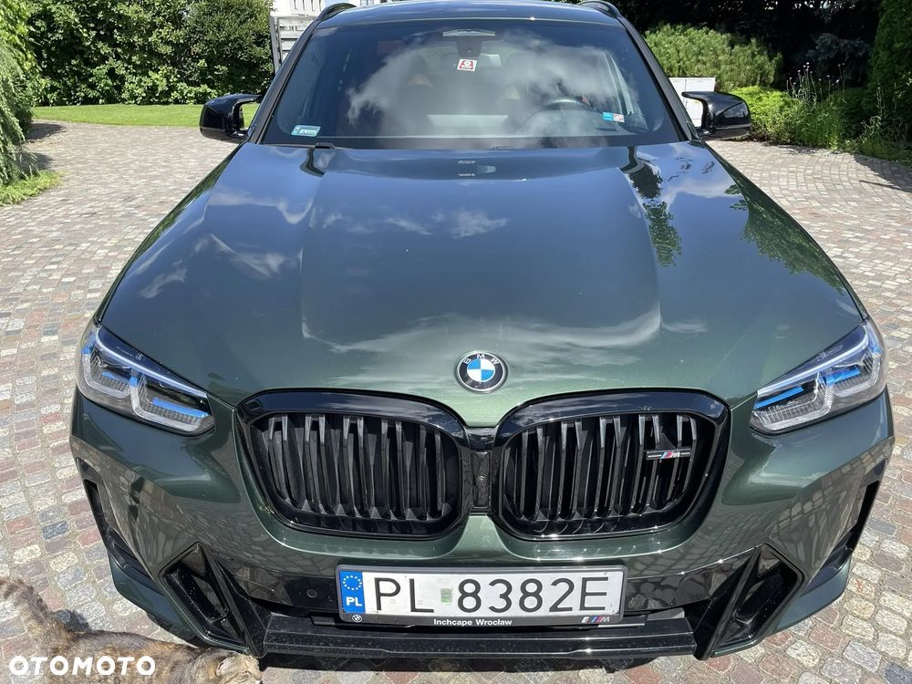 BMW X4 - 1