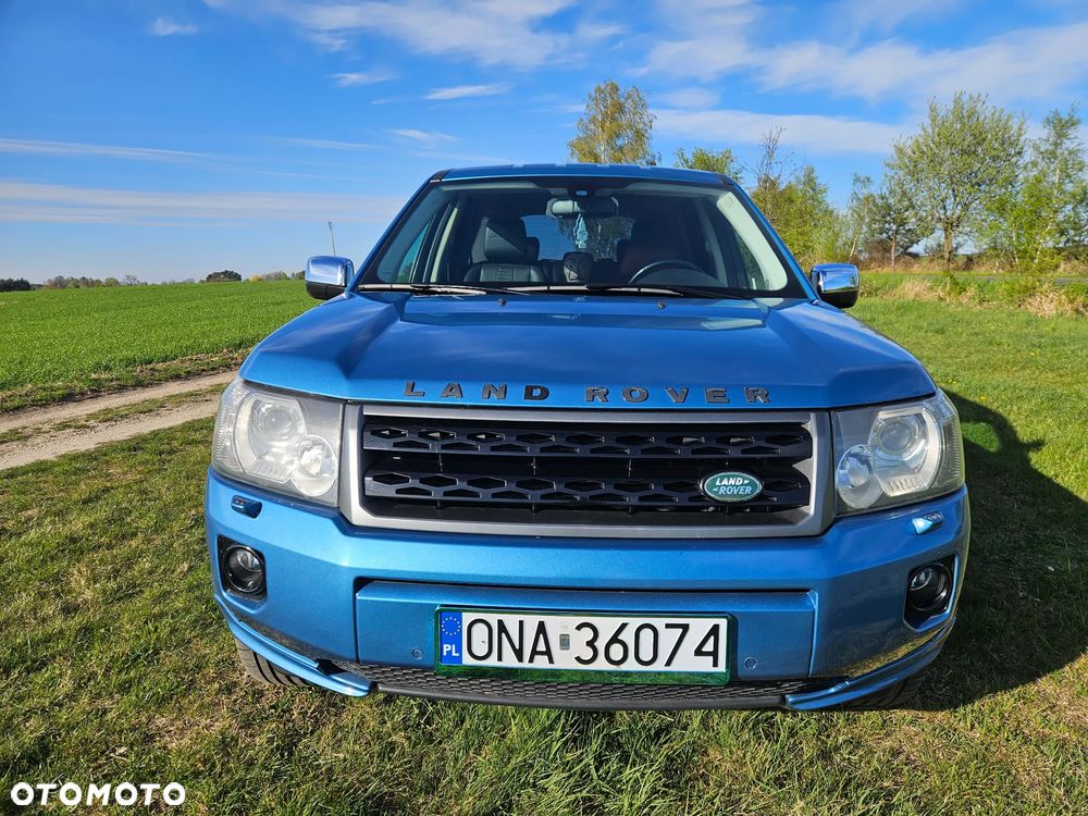 Land Rover Freelander - 9