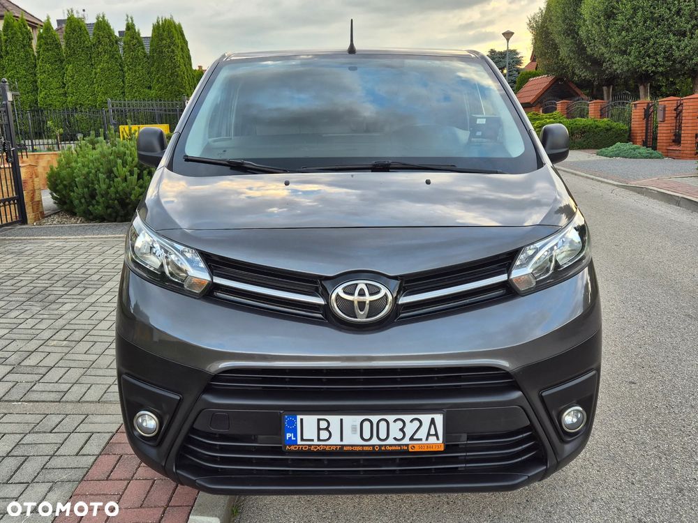 Toyota ProAce - 3