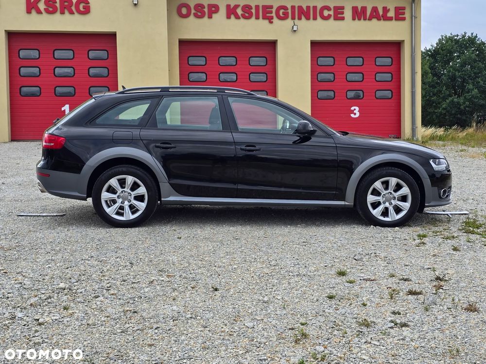 Audi A4 Allroad 3.0 TDI DPF S tronic - 8