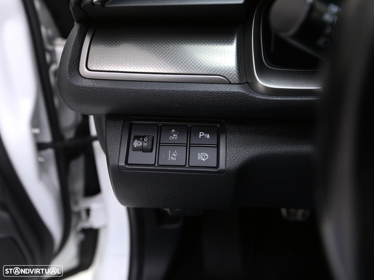 Honda Civic 1.6 i-DTEC Elegance Navi - 9