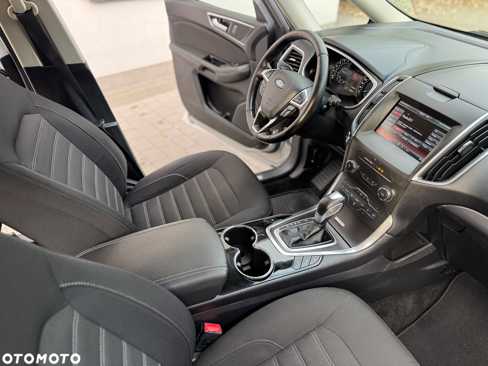 Ford Galaxy 2.0 EcoBlue Titanium PowerShift - 14
