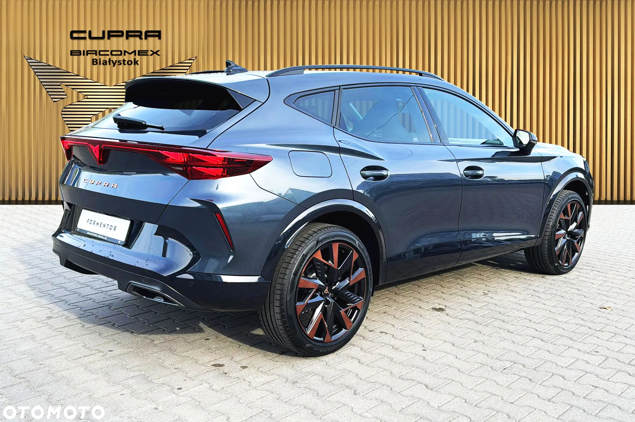 Cupra Formentor 2.0 TDI DSG - 6