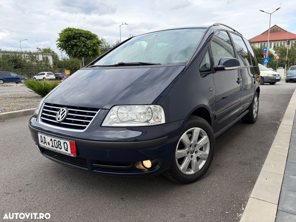 Volkswagen Sharan 2.0 TDI DPF BlueMotion Technology Trendline - 1