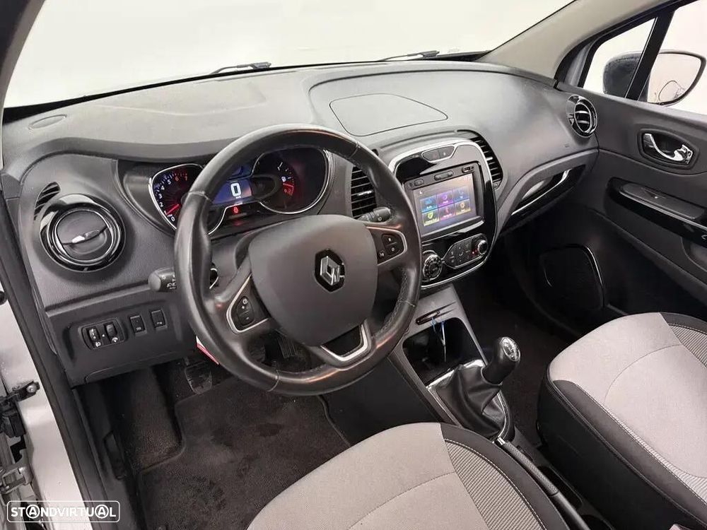 Renault Captur ENERGY TCe 90 S&S Dynamique - 10
