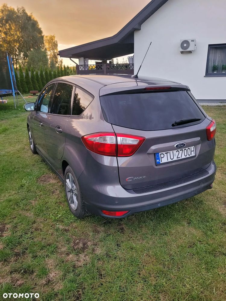 Ford C-MAX 1.6 TDCi Edition - 3
