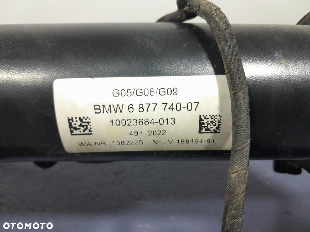 BMW X5 G05 HAK HOLOWNICZY DO PRZYCZEPY 6877740 - 10