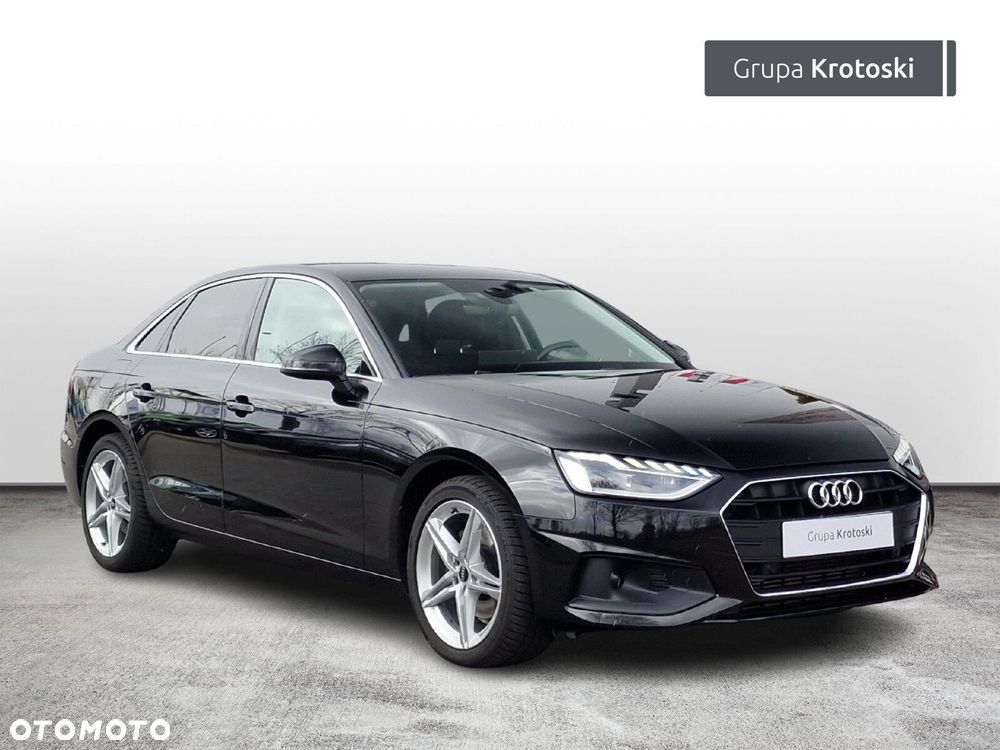 Audi A4 Limousine - 7