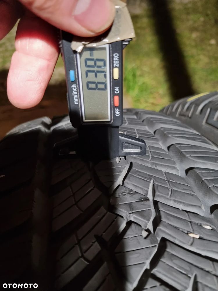 Opony Fulda Kristall Control HP2 215/65R16 98H 2022r,4x8mm super stan - 7