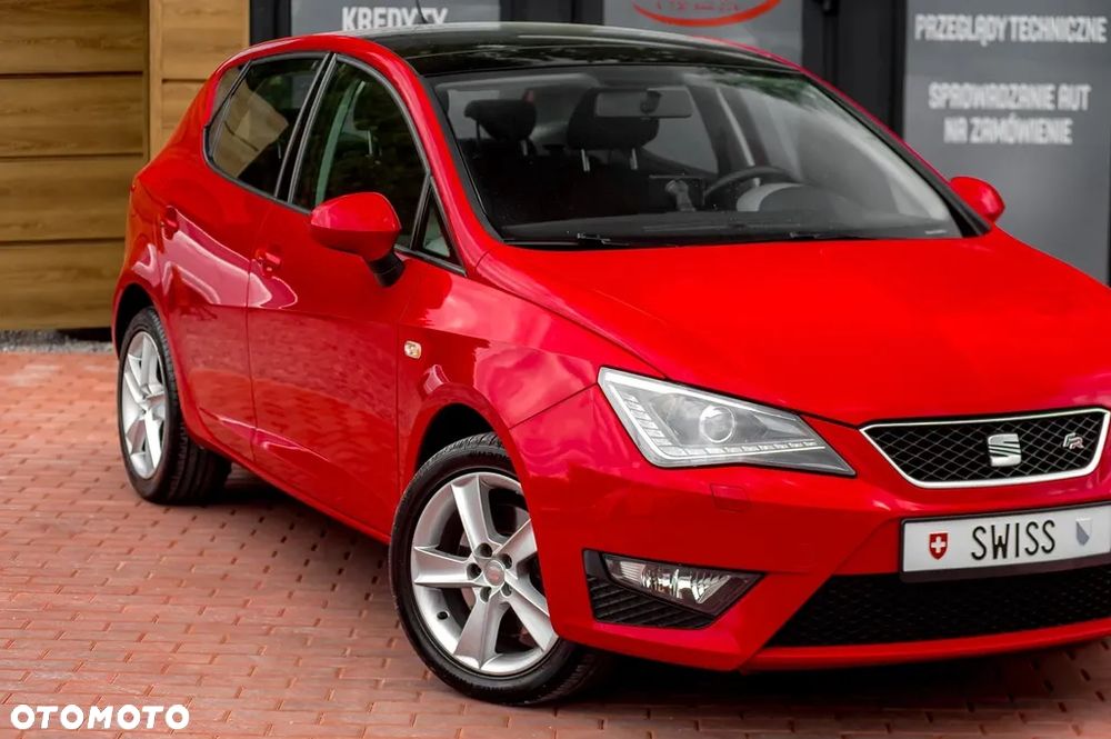Seat Ibiza 1.4 TSI FR DSG - 2