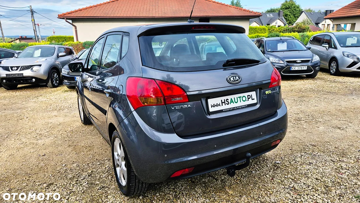 Kia Venga 1.4 XL - 16