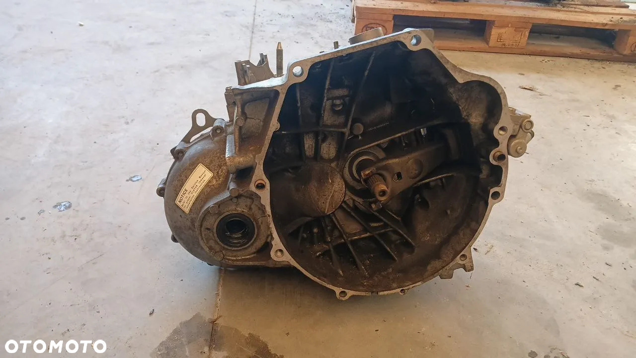 SKRZYNIA BIEGÓW UFO 2.2 D PPG6 06-11R I-CTDI - 4