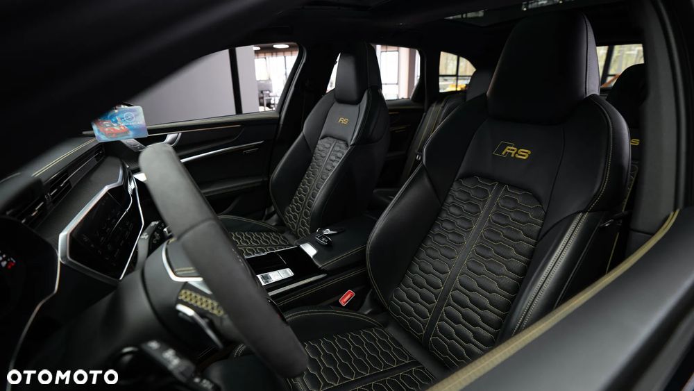 Audi RS6 Avant 4.0 TFSI quattro tiptronic performance - 21