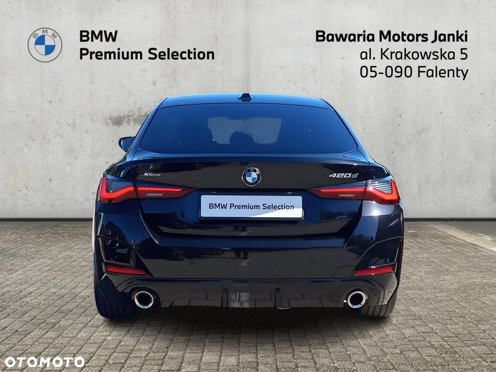 BMW Seria 4 - 6