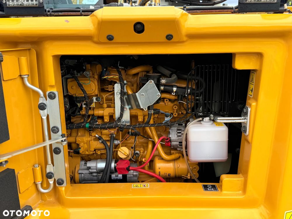 Caterpillar CAT 309 CR | 2024 | HIGH FLOW | ENGCON EC-OIL | CENTRALNE SMAROWANIE — wyjątkowa konfiguracja - 38