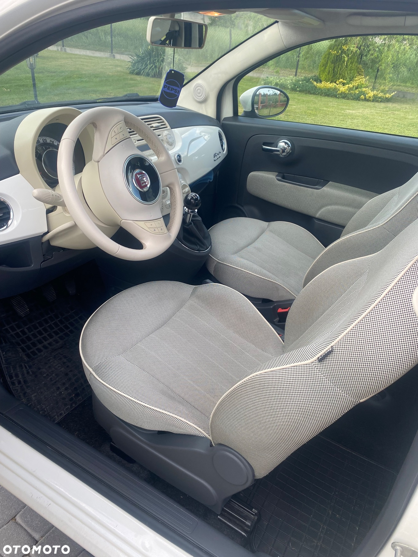 Fiat 500 1.2 8V Lounge - 6