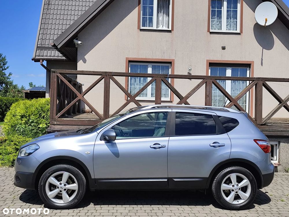 Nissan Qashqai 2.0 dCi 4x4 Tekna - 7