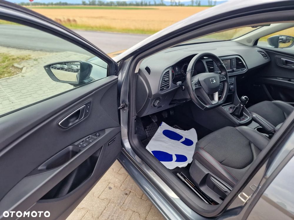 Seat Leon 1.4 TSI Start&Stop FR - 15