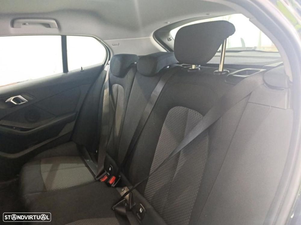 BMW 116 d Auto - 5