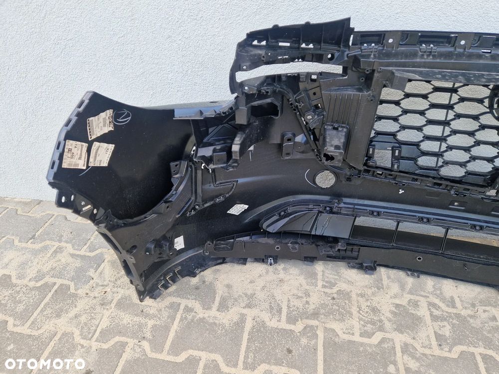 Zderzak Mazda Cx60 cx-60 - 11