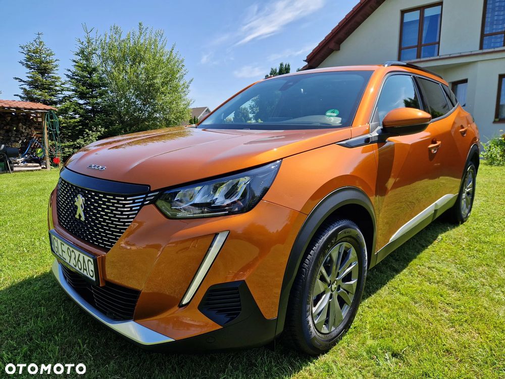Peugeot 2008 BlueHDi 100 STOP & START Allure - 1
