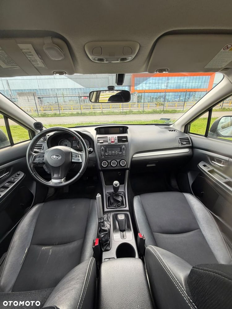 Subaru Impreza 1.6i Comfort - 7