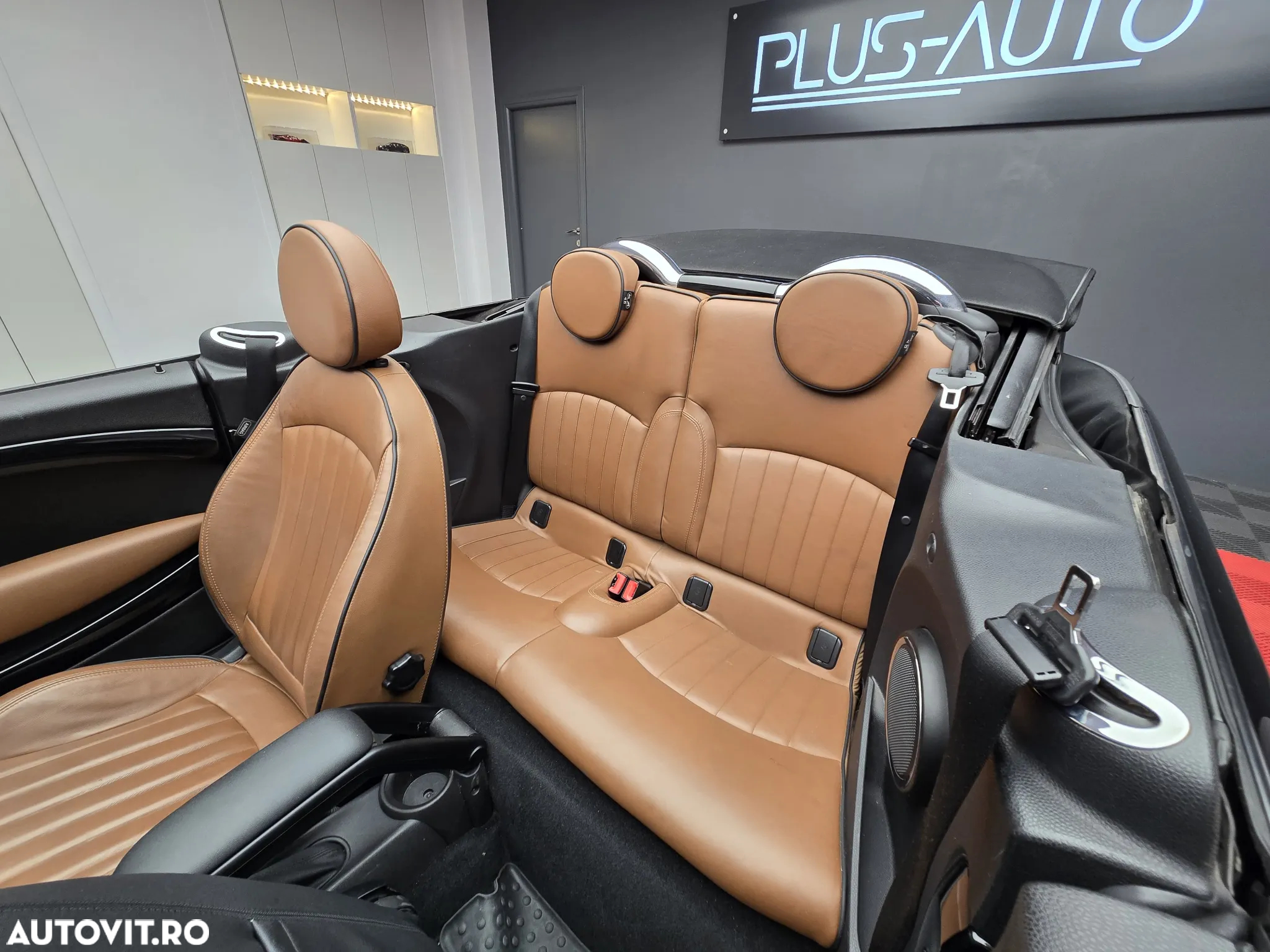 Mini Cooper SD Cabrio Aut. - 16