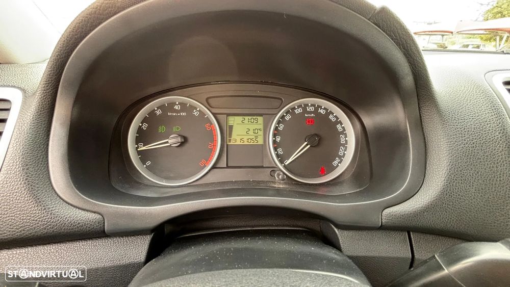 Skoda Fabia Break 1.2 Elegance - 14