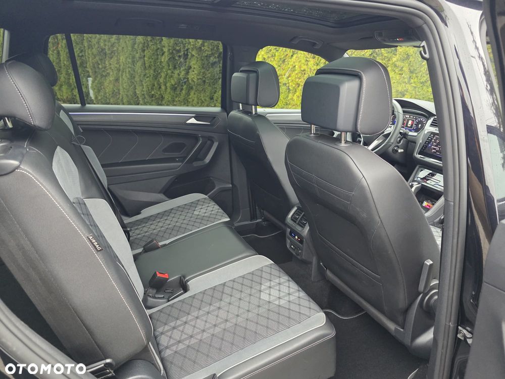 Volkswagen Tiguan Allspace 2.0 TDI 4Mot R-Line DSG 7os - 16