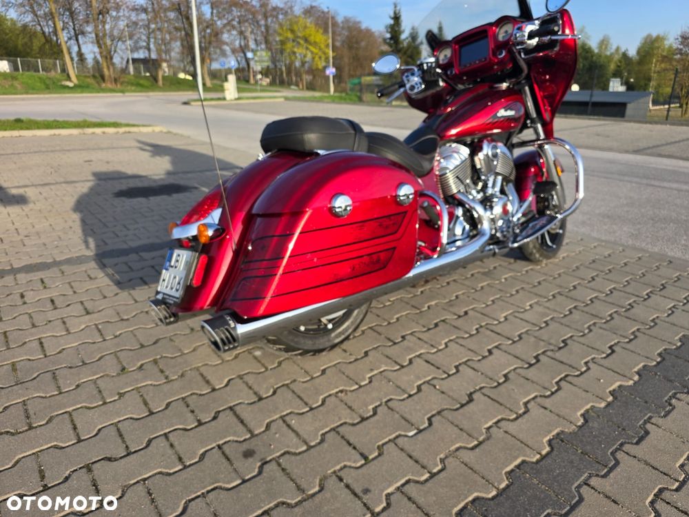 Indian Chieftain - 8