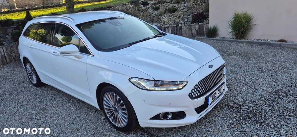 Ford Mondeo 2.0 TDCi Titanium - 1