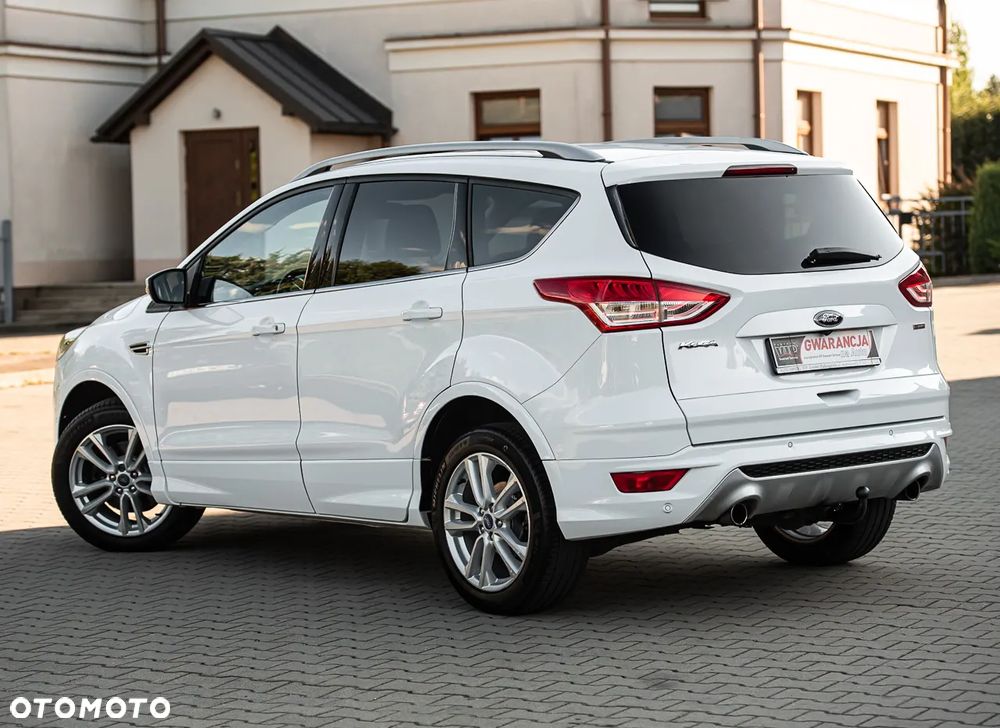 Ford Kuga 1.5 EcoBoost 4WD Titanium - 9
