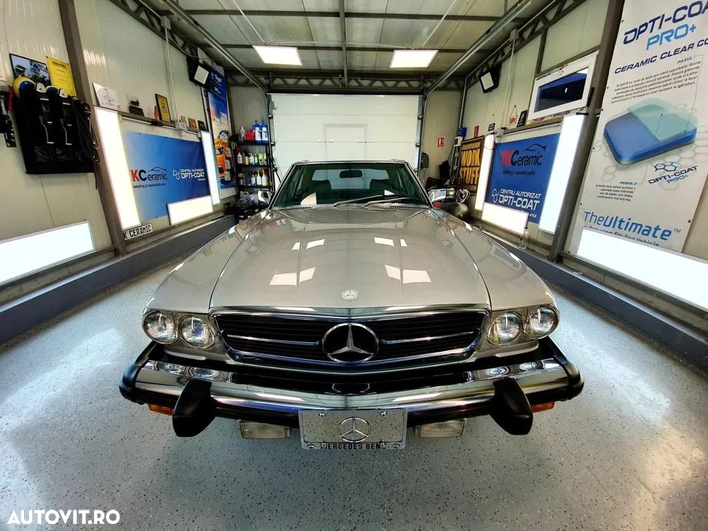 Mercedes-Benz SL - 1
