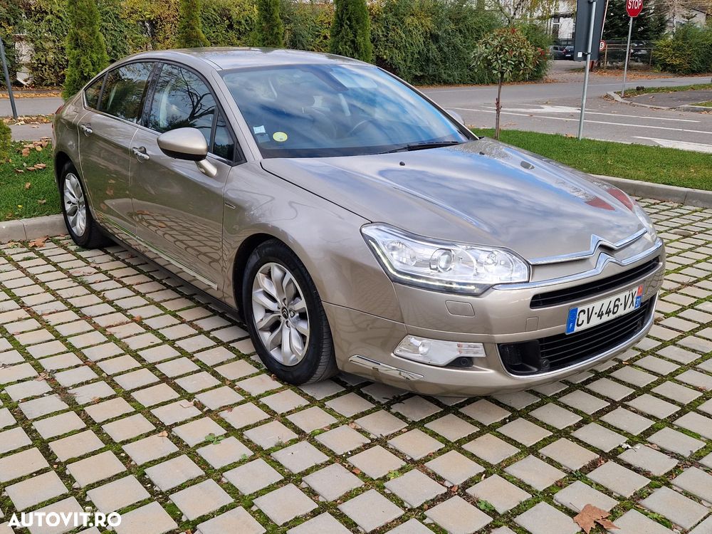 Citroën C5 2.0 HDI Susp H3+ Exclusive - 2