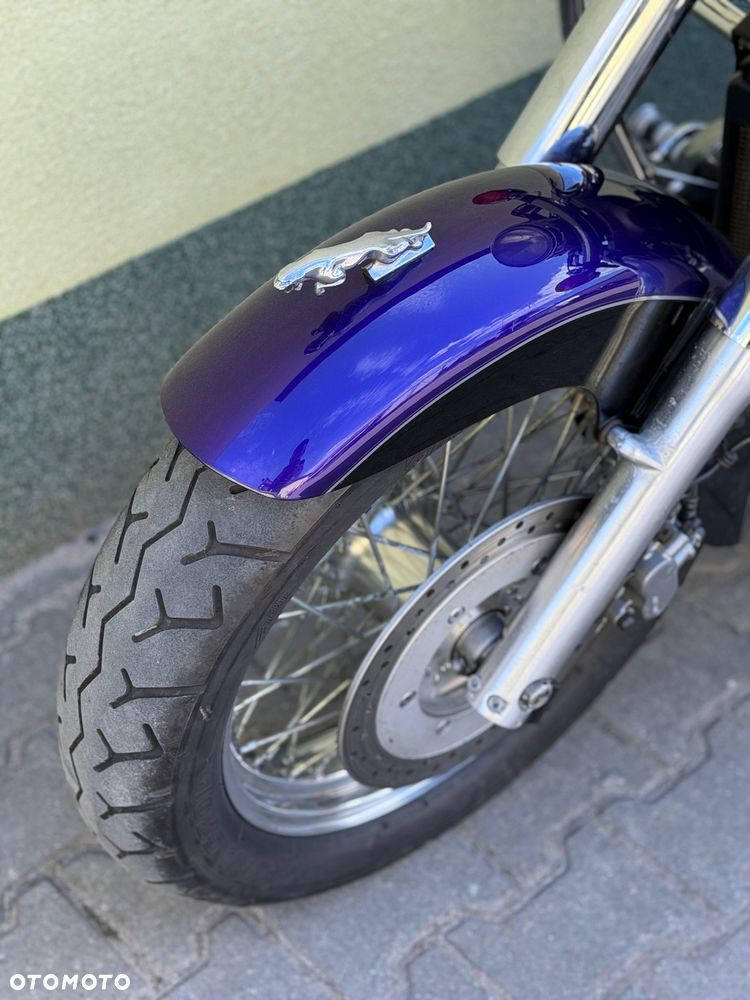 Honda Shadow - 27