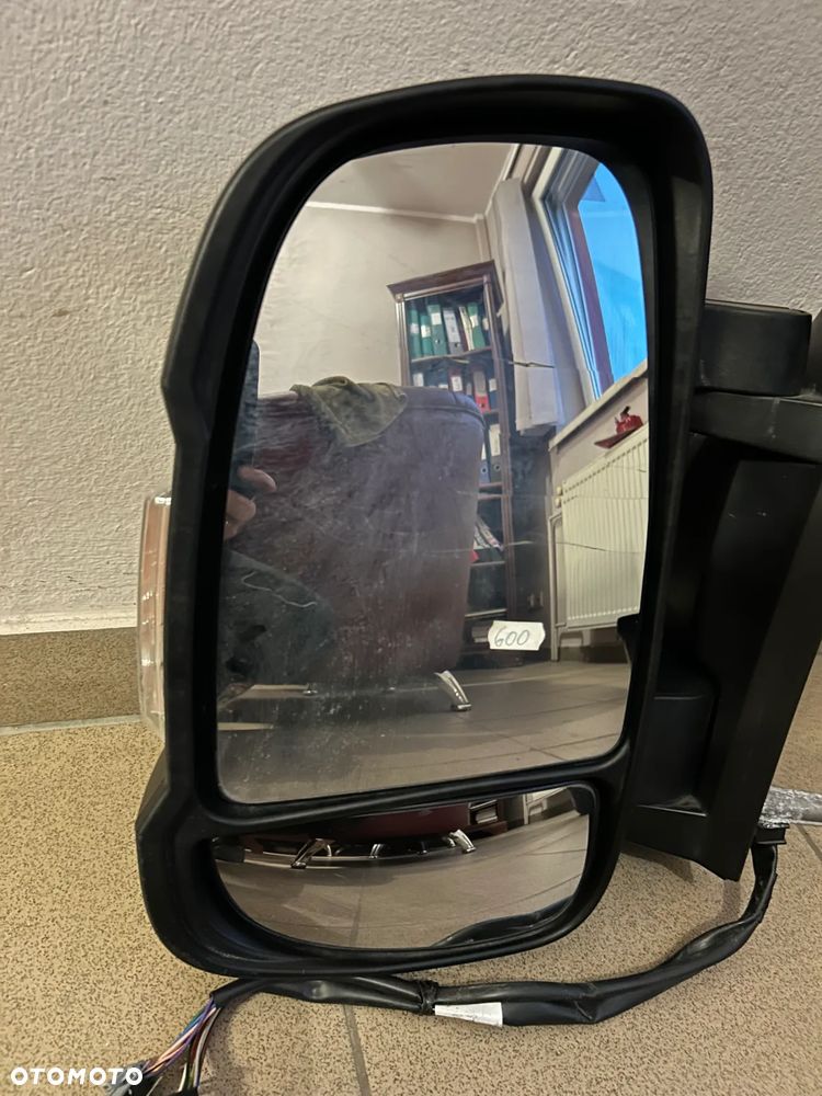 FIAT DUCATO III JUMPER BOXER LUSTERKO LEWE 8+6 14 PIN - 2