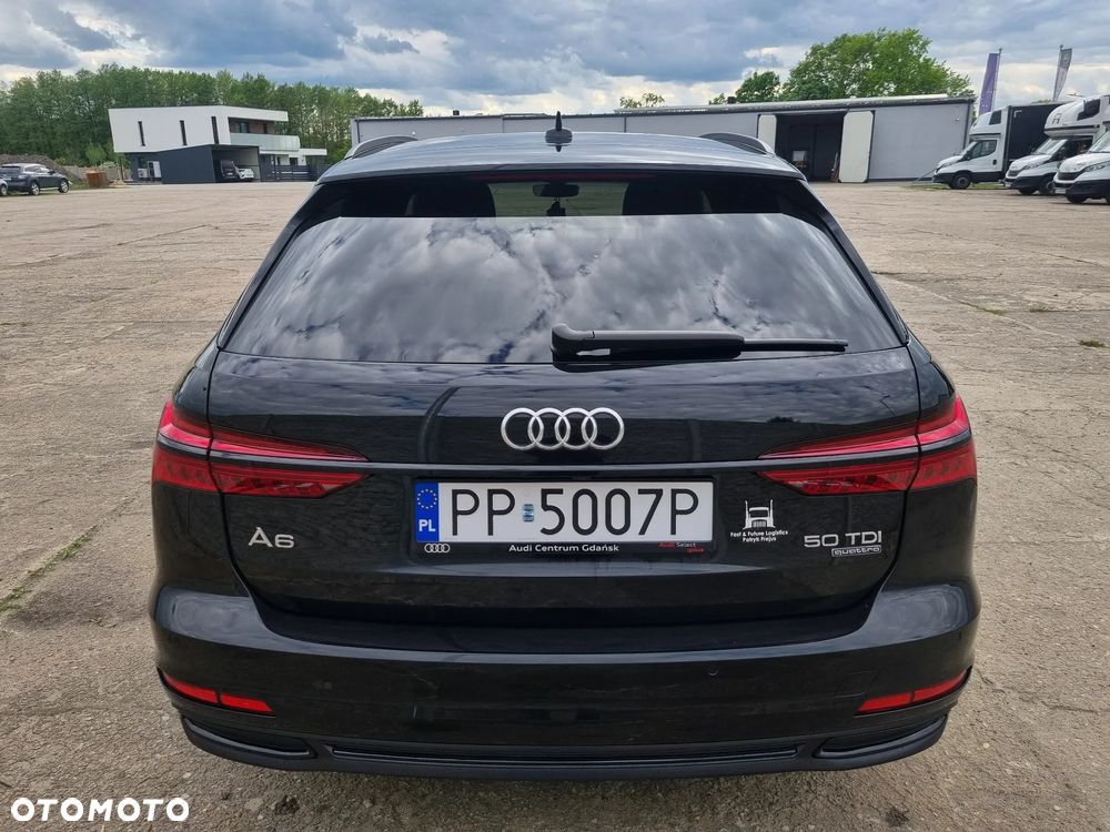 Audi A6 Avant 50 TDI mHEV Quattro Tiptronic - 9