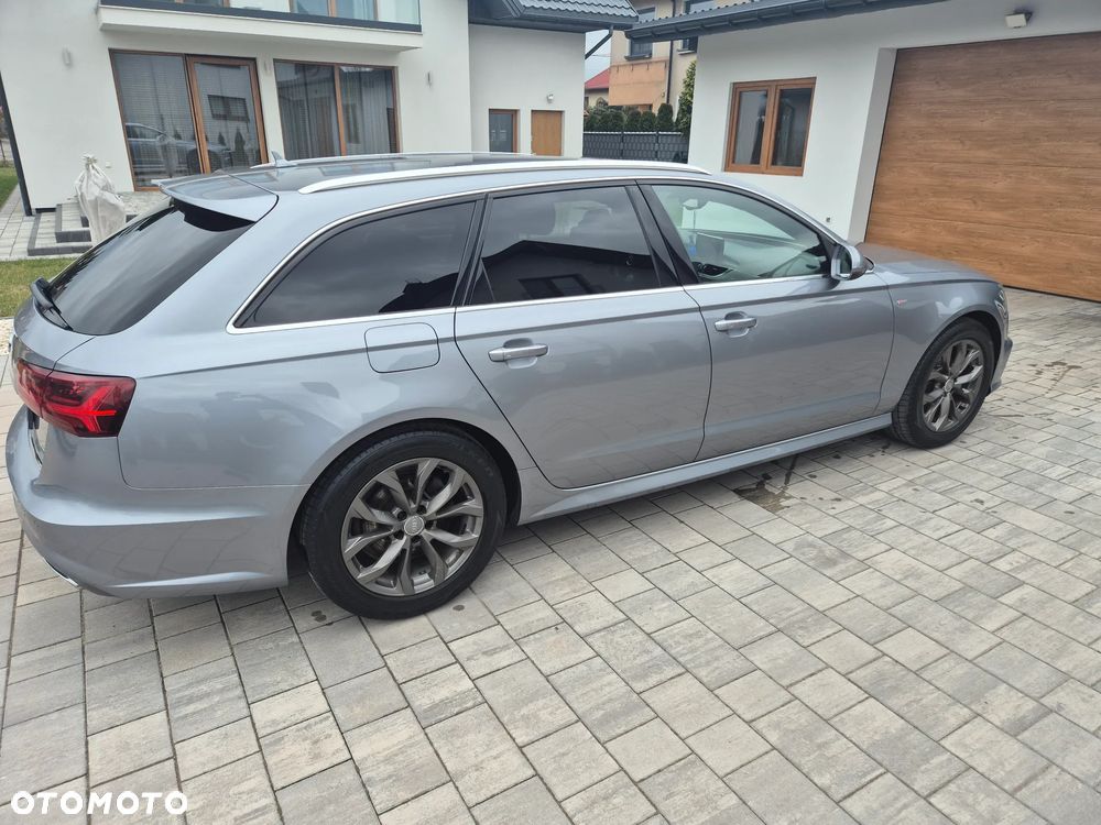 Audi A6 Avant - 4
