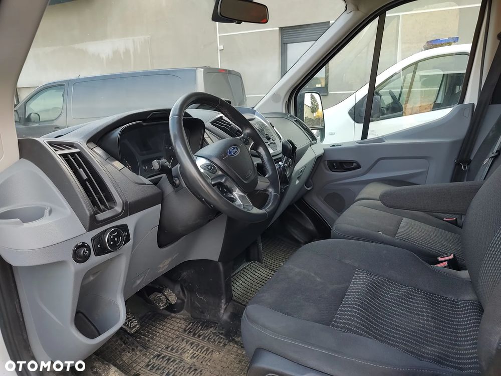 Ford transit - 8