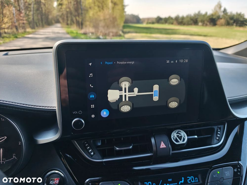 Toyota C-HR 2.0 Hybrid GR Sport - 26