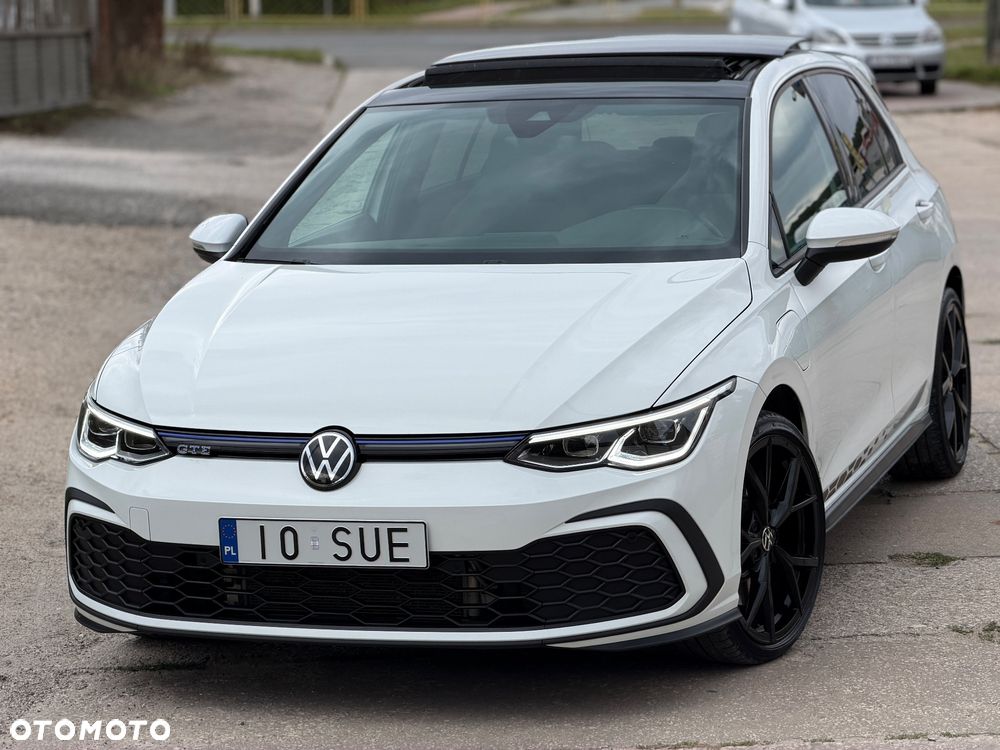 Volkswagen Golf 1.4 eHybrid OPF DSG GTE - 1